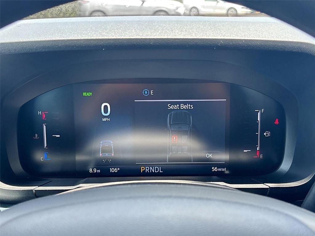 new 2025 Ford Maverick car, priced at $30,315