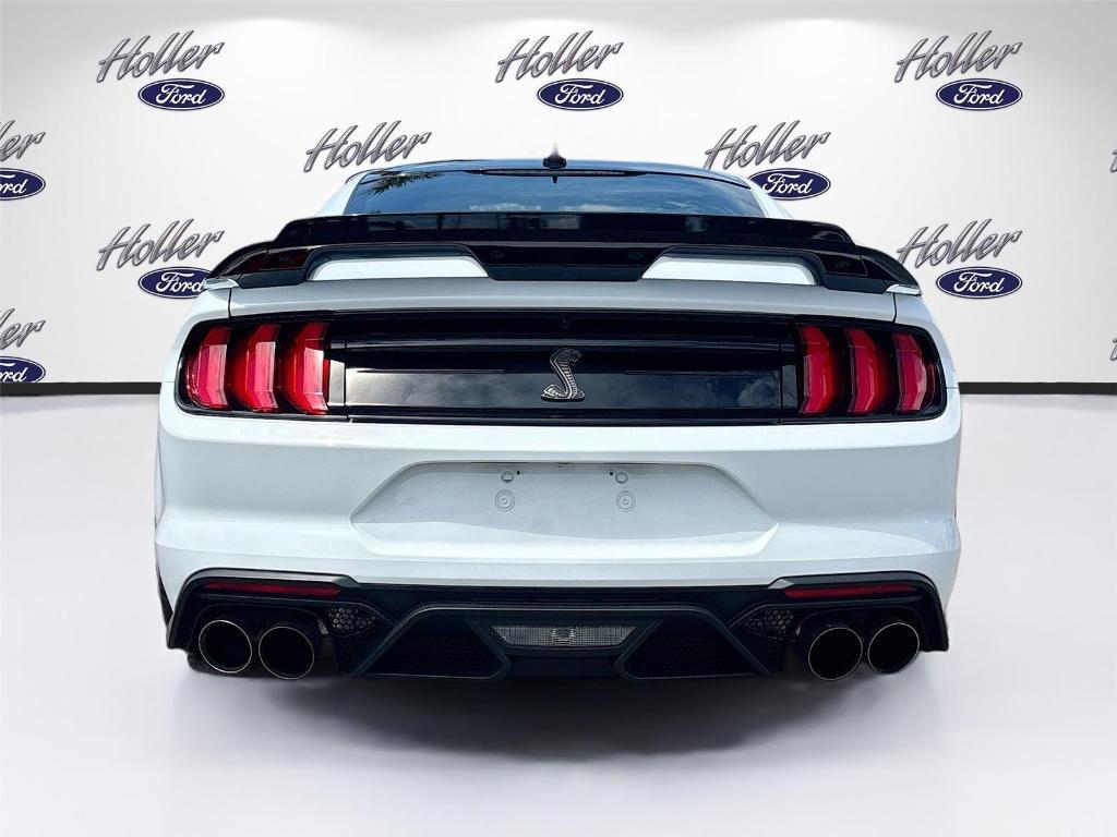 used 2021 Ford Shelby GT500 car, priced at $91,997