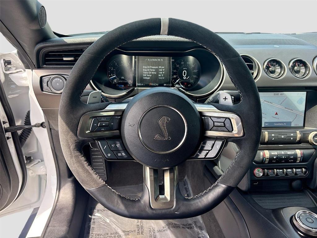 used 2021 Ford Shelby GT500 car, priced at $91,997