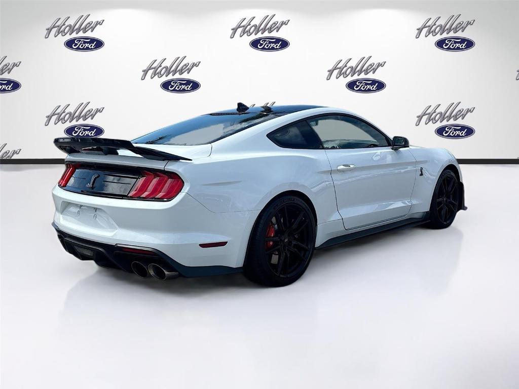 used 2021 Ford Shelby GT500 car, priced at $91,997