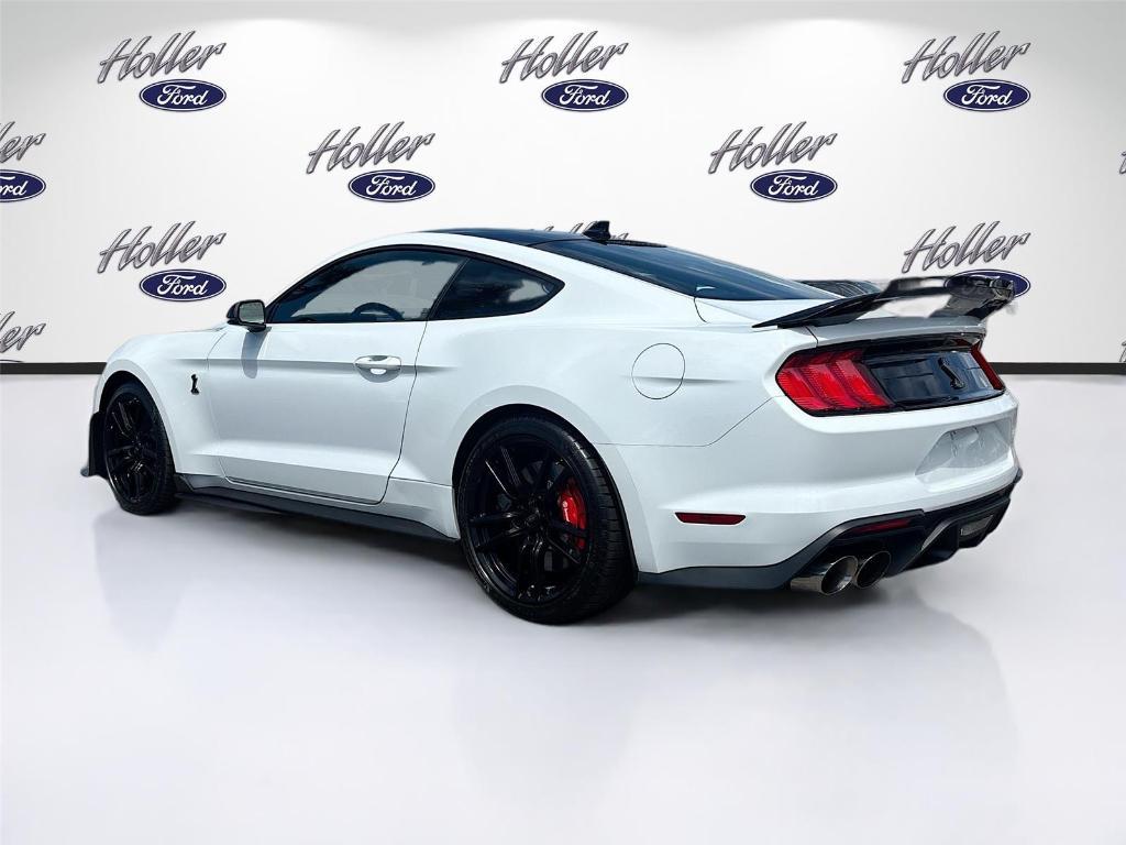 used 2021 Ford Shelby GT500 car, priced at $91,997