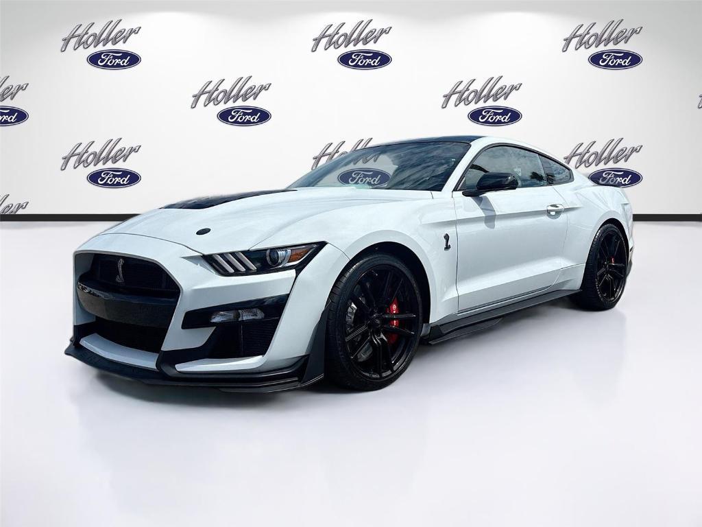 used 2021 Ford Shelby GT500 car, priced at $91,997