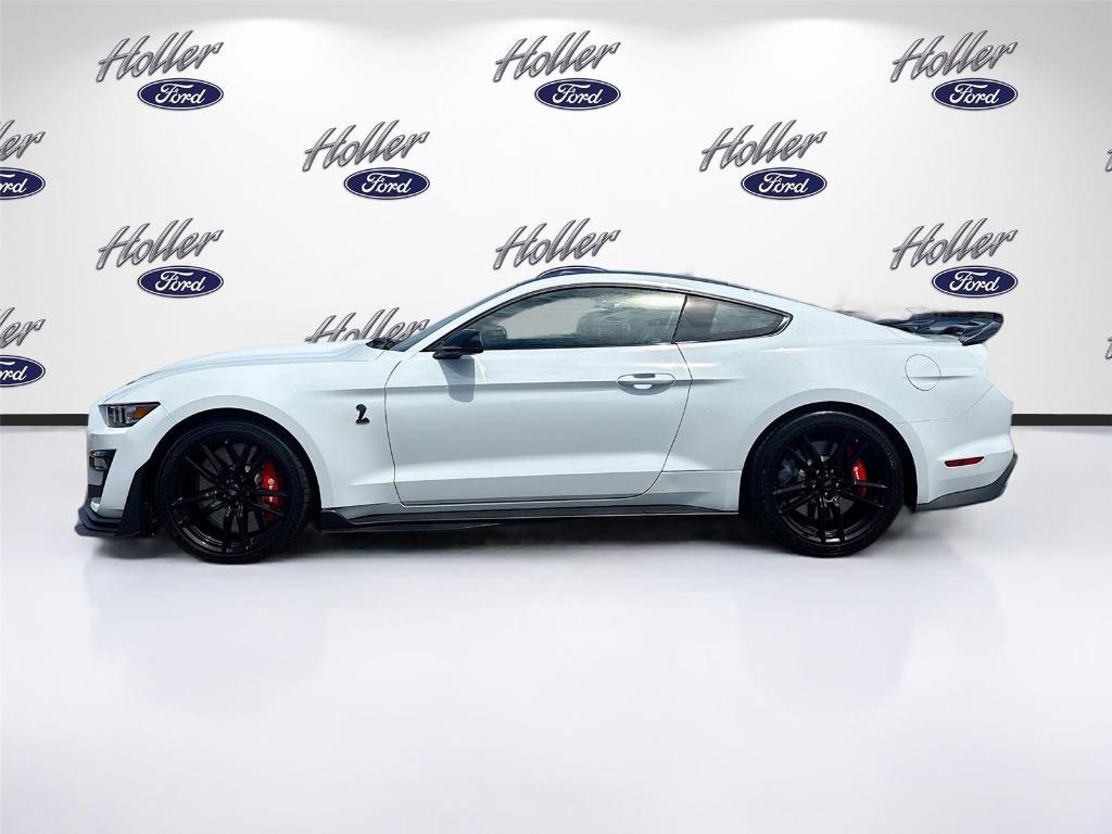 used 2021 Ford Shelby GT500 car, priced at $91,997
