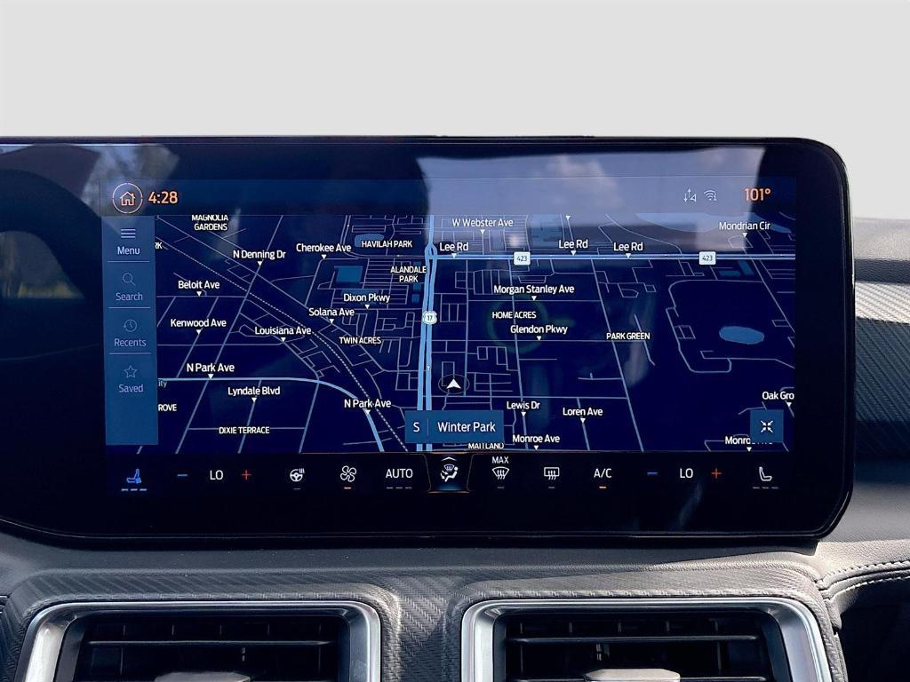 new 2025 Ford Mustang car, priced at $54,920