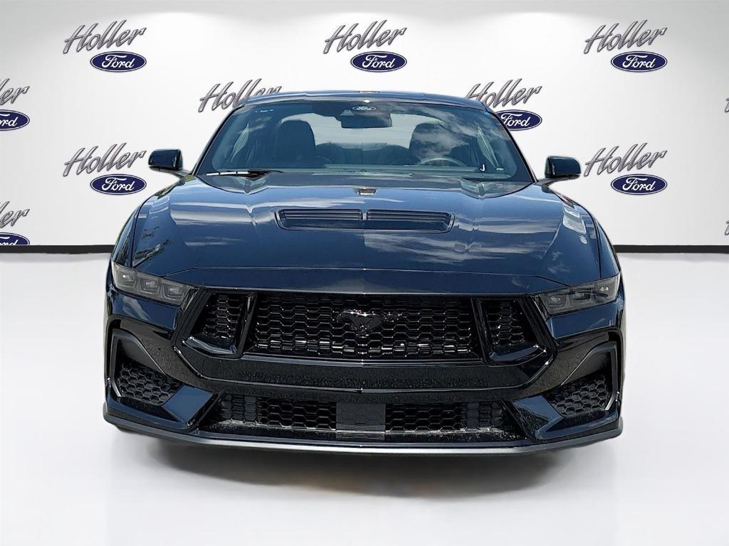 new 2025 Ford Mustang car, priced at $54,920