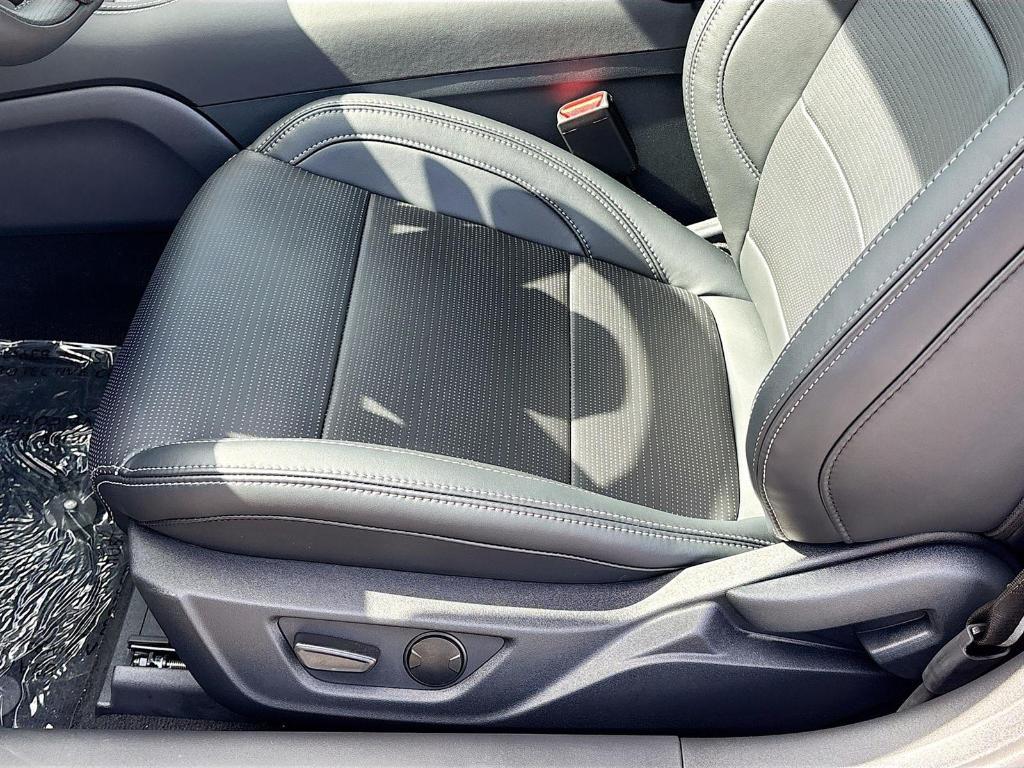 new 2025 Ford Mustang car, priced at $54,920