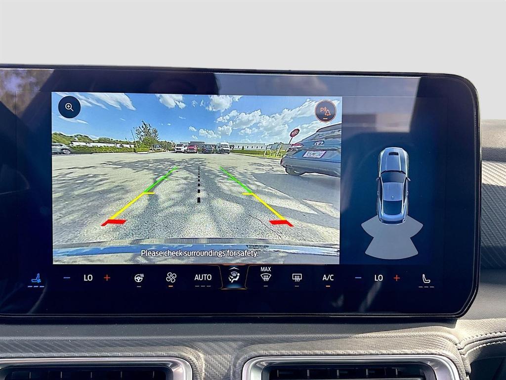 new 2025 Ford Mustang car, priced at $54,920