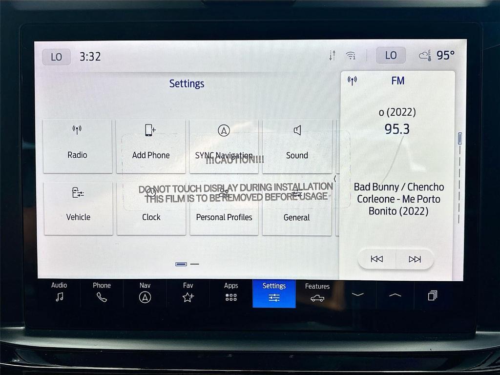 new 2026 Ford F-250 car, priced at $141,031