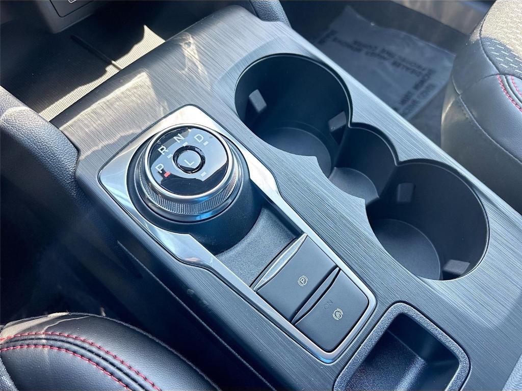 new 2025 Ford Escape car, priced at $33,120