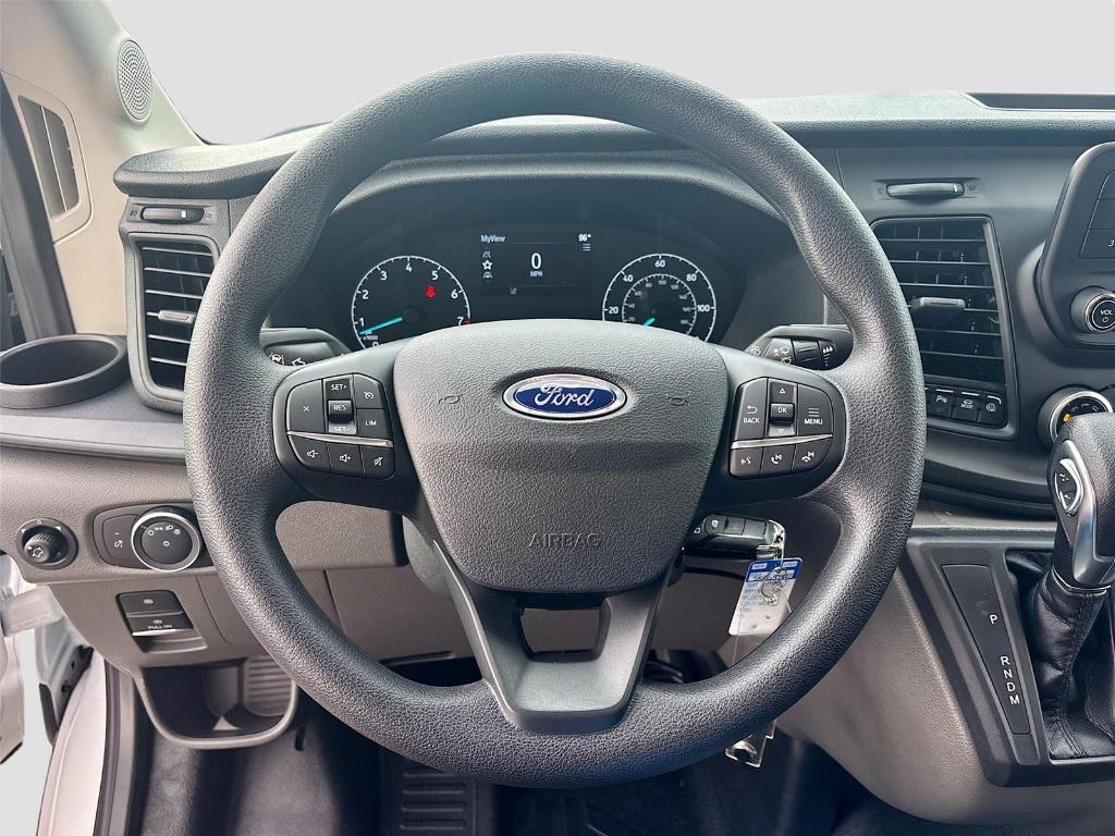 new 2025 Ford Transit-250 car, priced at $48,550