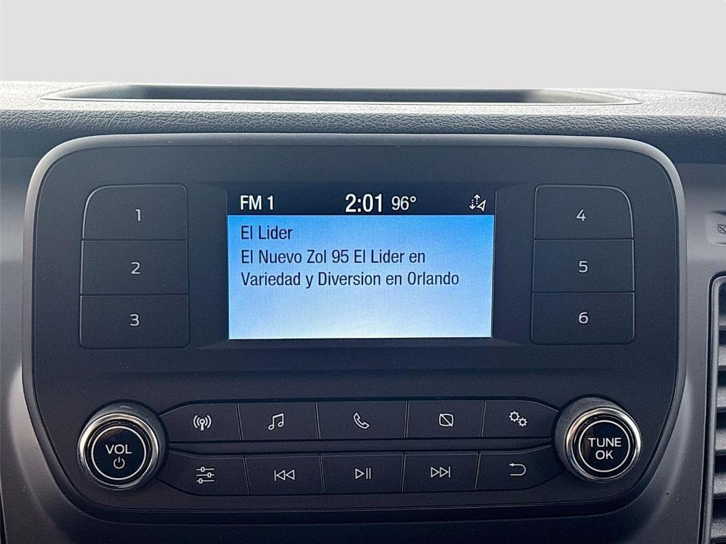 new 2025 Ford Transit-250 car, priced at $48,550