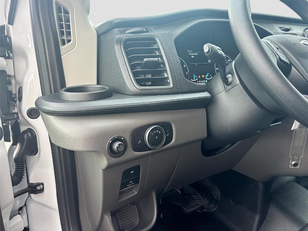 new 2025 Ford Transit-250 car, priced at $48,550