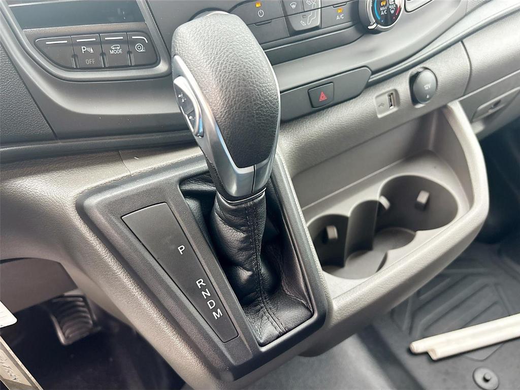 new 2025 Ford Transit-250 car, priced at $48,550