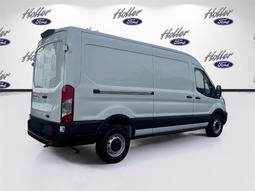 new 2025 Ford Transit-250 car, priced at $48,550
