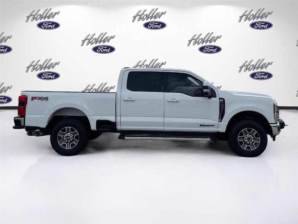 used 2023 Ford F-250 car, priced at $57,995