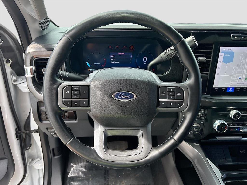 used 2023 Ford F-250 car, priced at $57,995