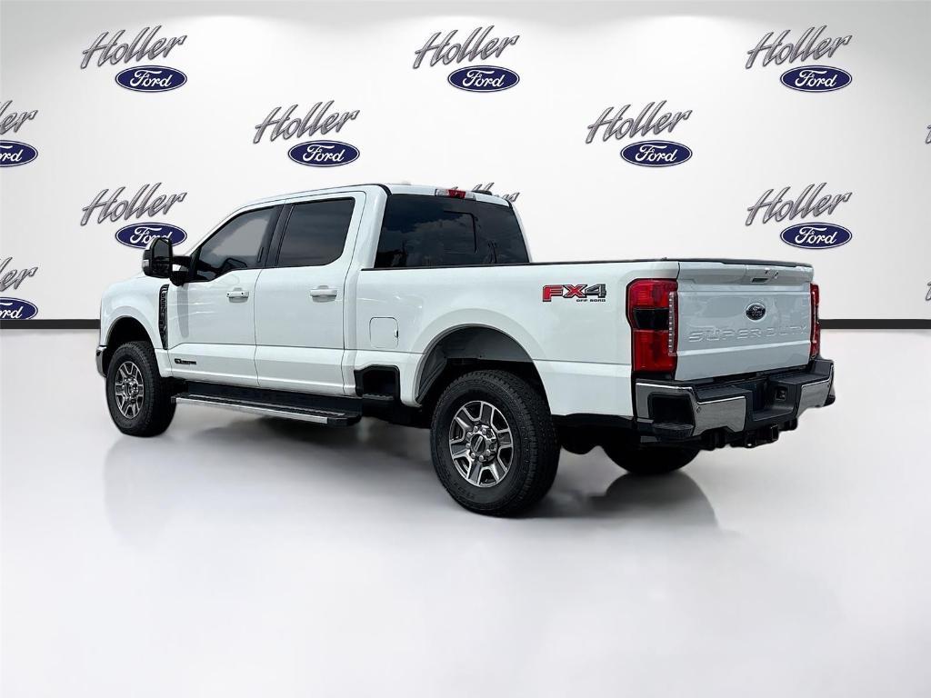 used 2023 Ford F-250 car, priced at $57,995