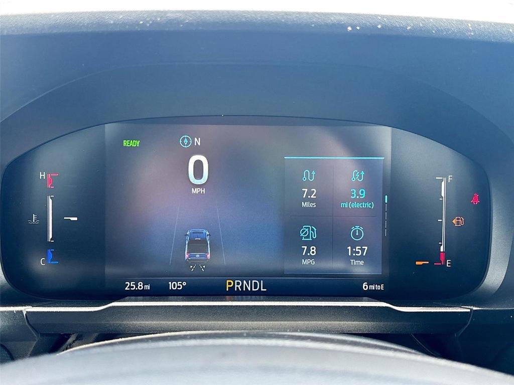 new 2025 Ford Maverick car, priced at $27,815