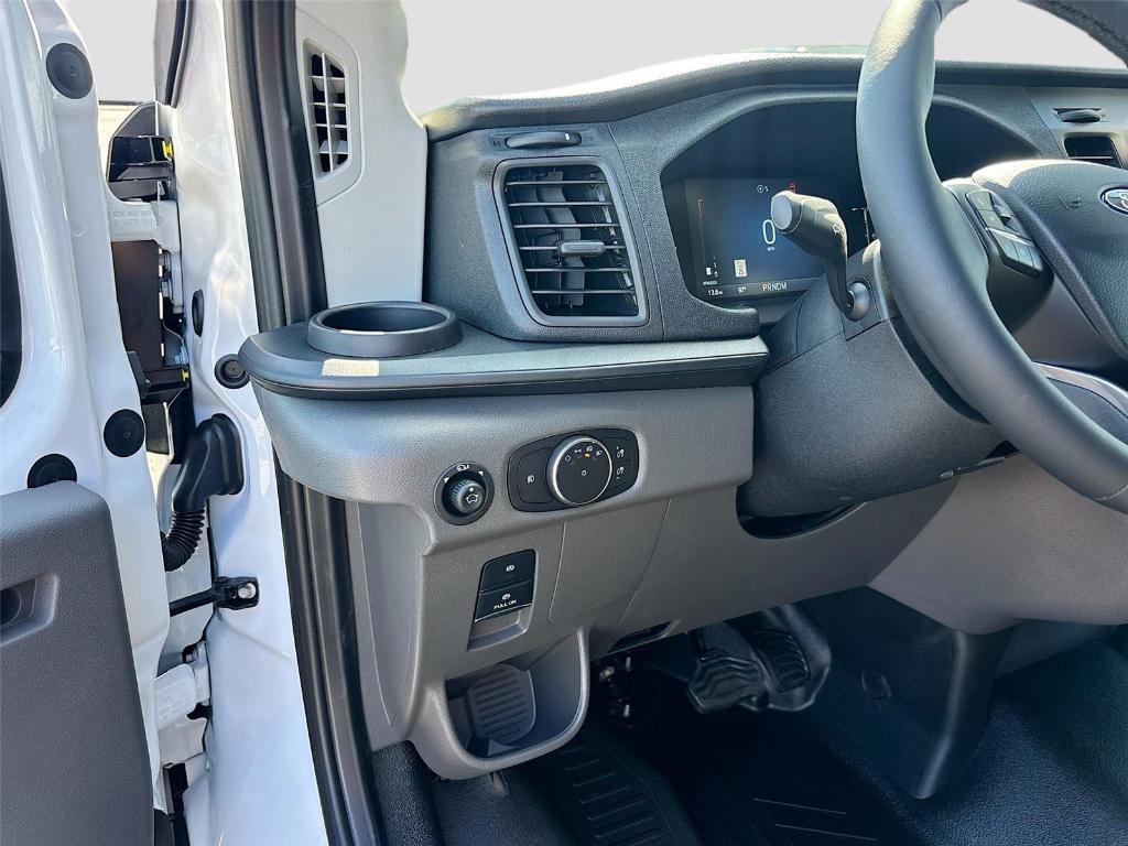 new 2026 Ford Transit-250 car, priced at $55,110