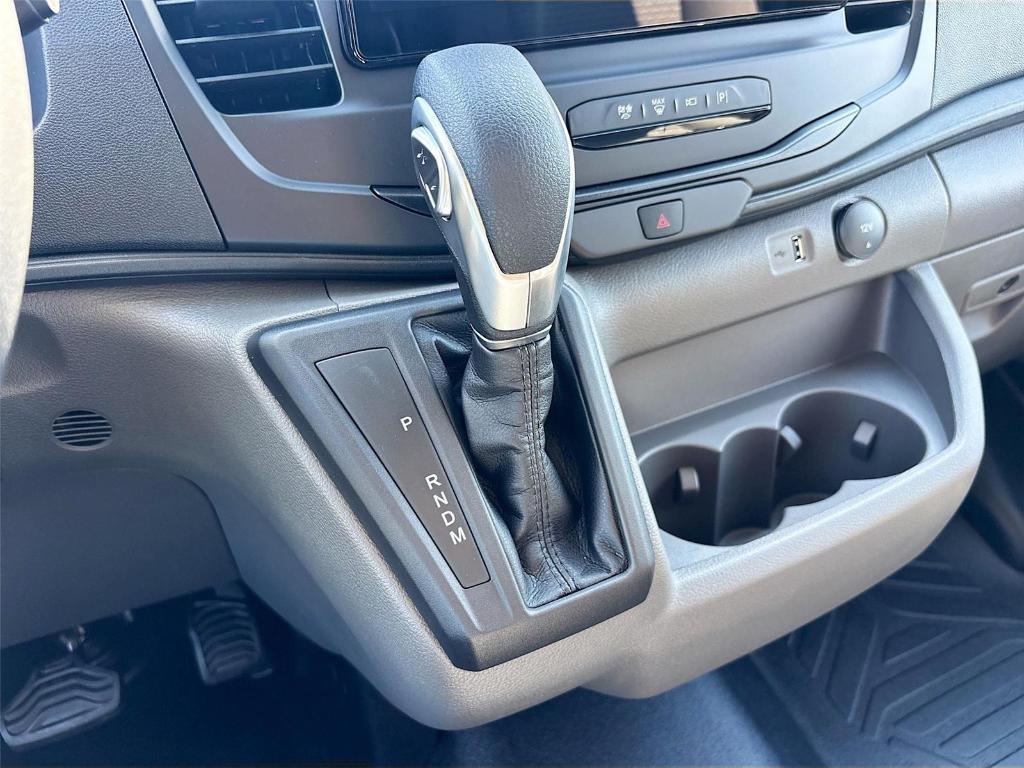 new 2026 Ford Transit-250 car, priced at $55,110