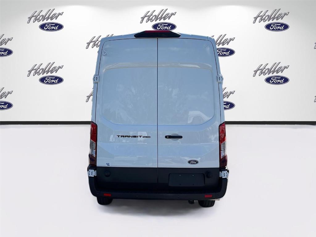 new 2026 Ford Transit-250 car, priced at $55,110