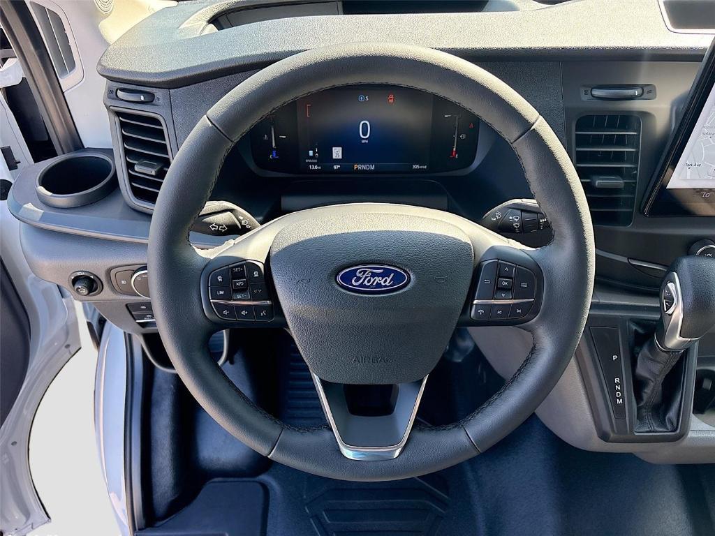 new 2026 Ford Transit-250 car, priced at $55,110