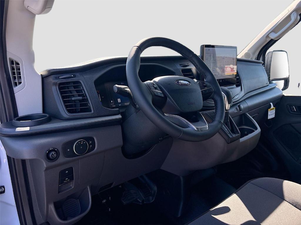new 2026 Ford Transit-250 car, priced at $55,110
