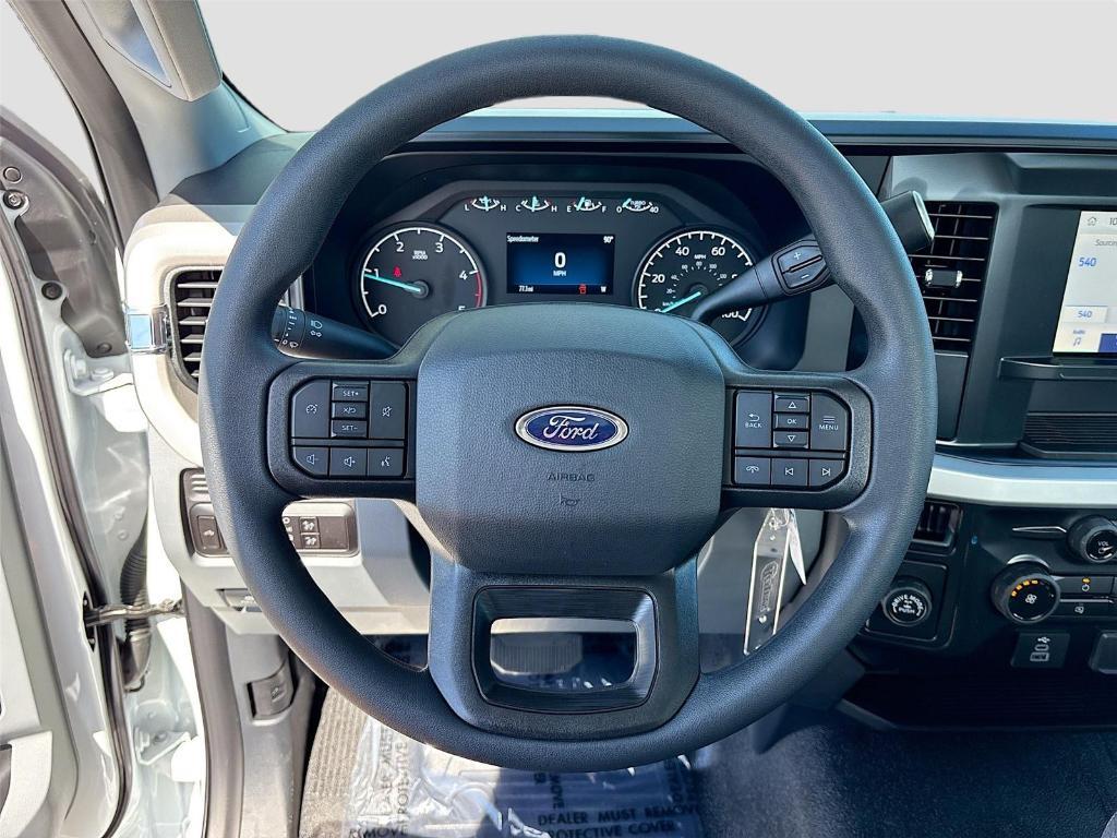 new 2025 Ford F-350 car, priced at $56,795