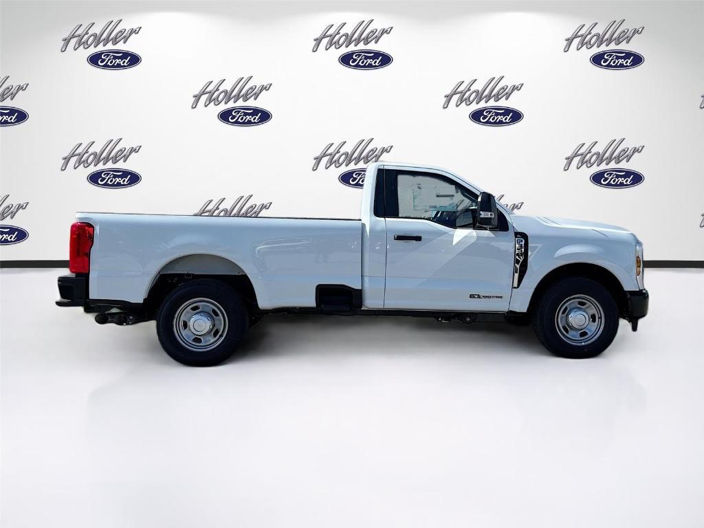 new 2025 Ford F-350 car, priced at $56,795