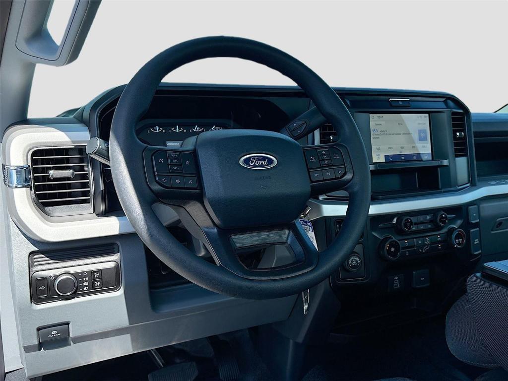 new 2025 Ford F-350 car, priced at $56,795