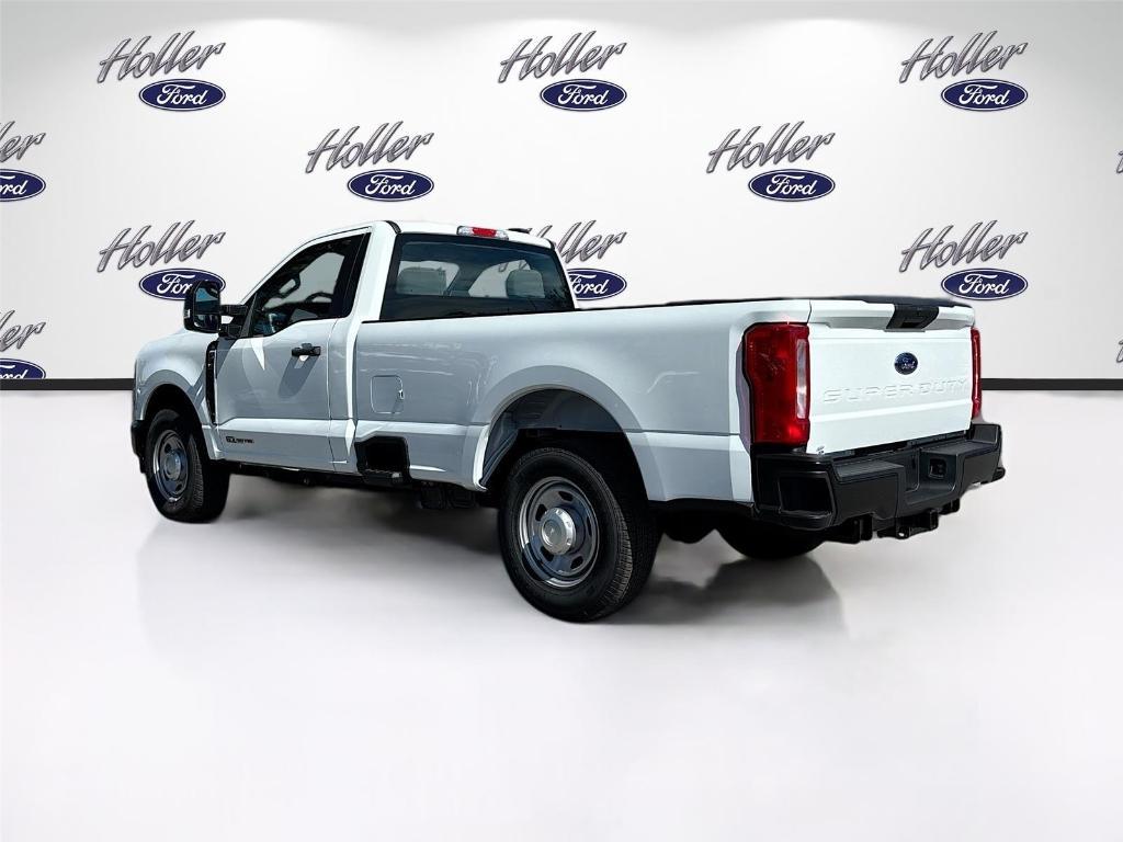 new 2025 Ford F-350 car, priced at $56,795