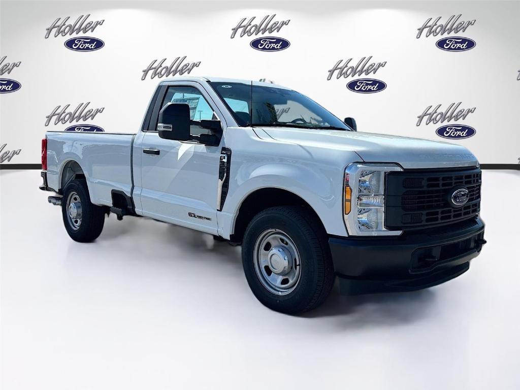 new 2025 Ford F-350 car, priced at $56,795