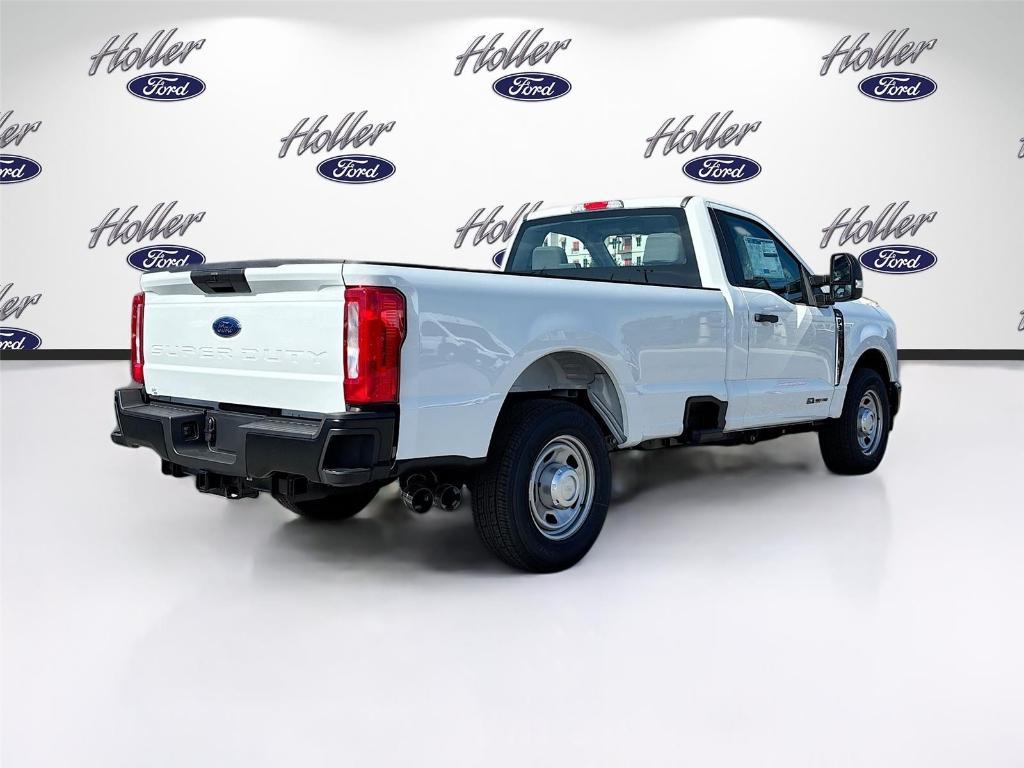 new 2025 Ford F-350 car, priced at $56,795