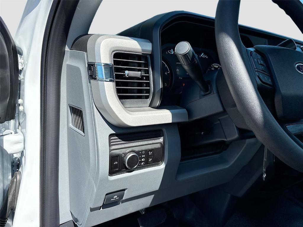 new 2025 Ford F-350 car, priced at $56,795