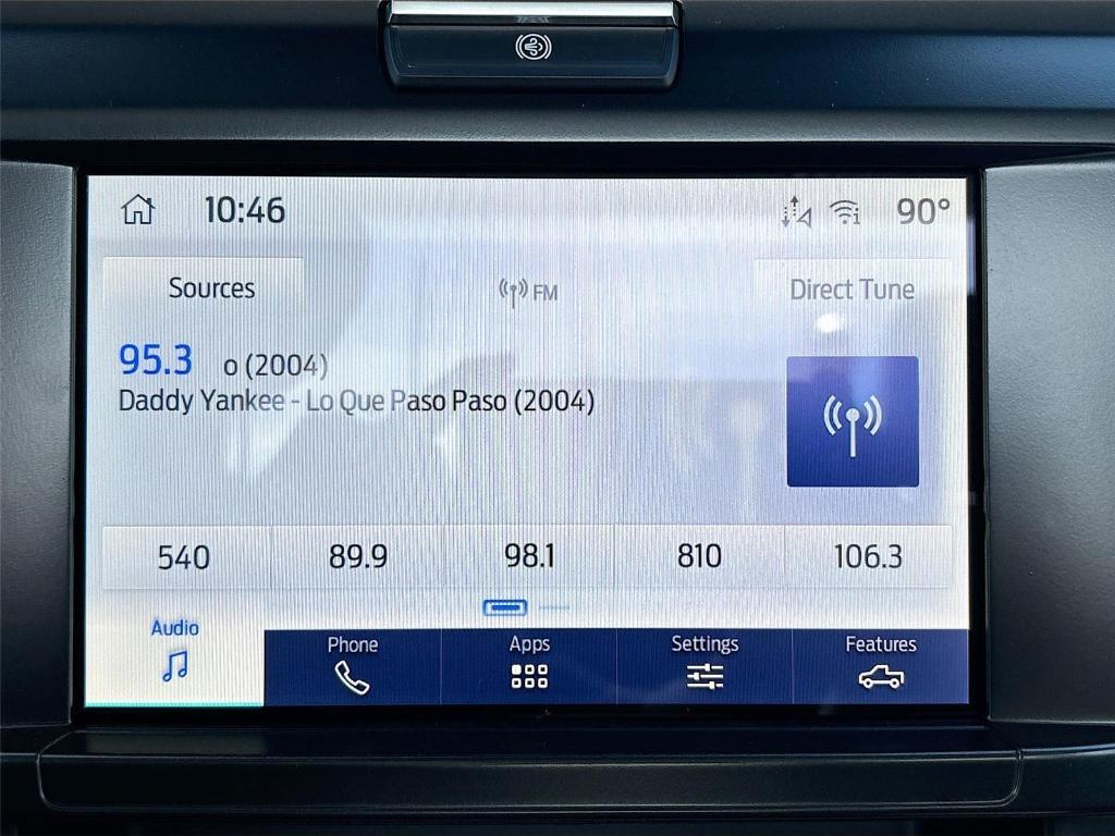 new 2025 Ford F-350 car, priced at $56,795