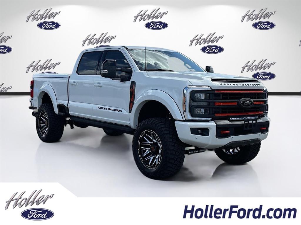 new 2025 Ford F-250 car, priced at $138,401