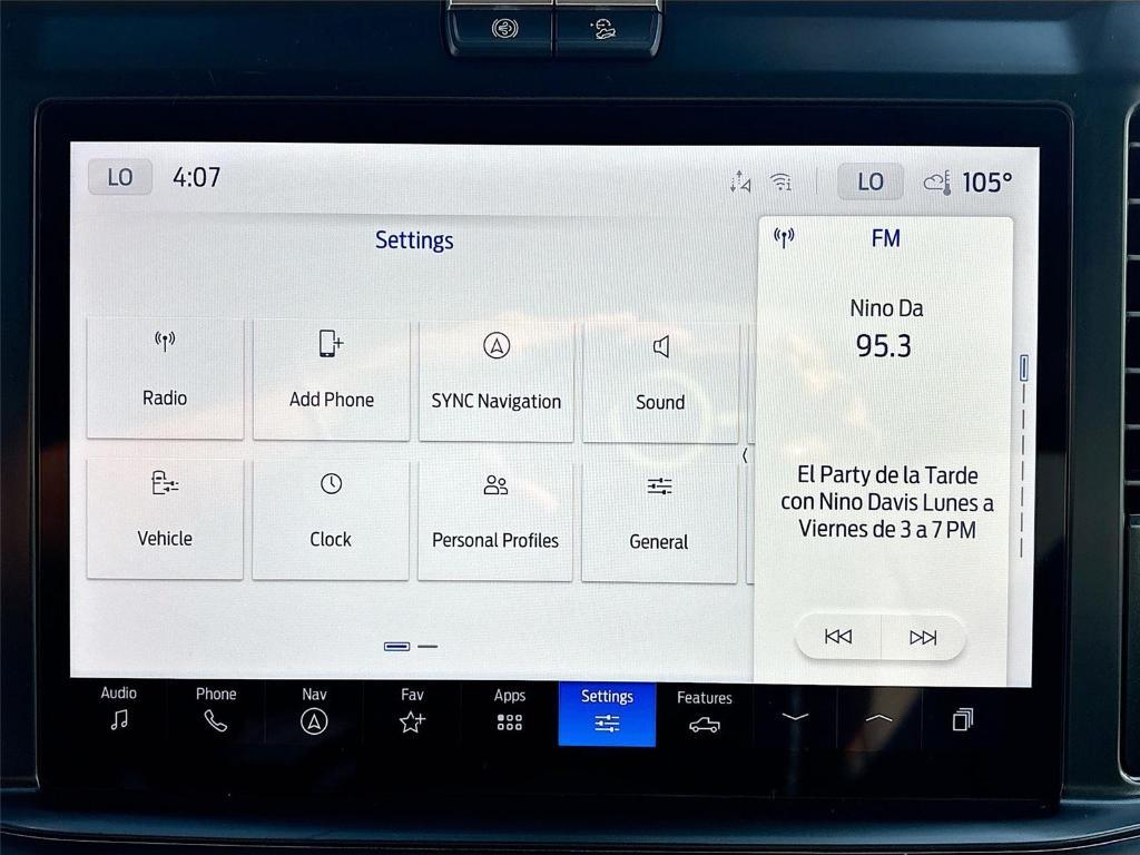 new 2026 Ford F-250 car, priced at $81,387