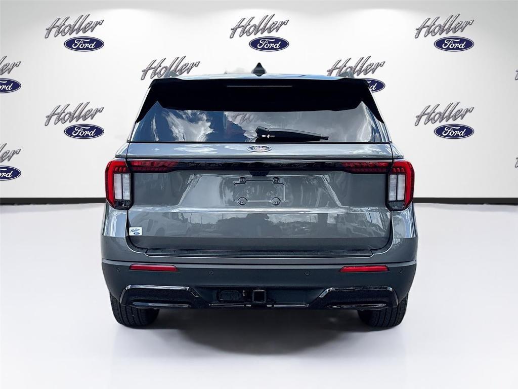 new 2025 Ford Explorer car, priced at $44,615