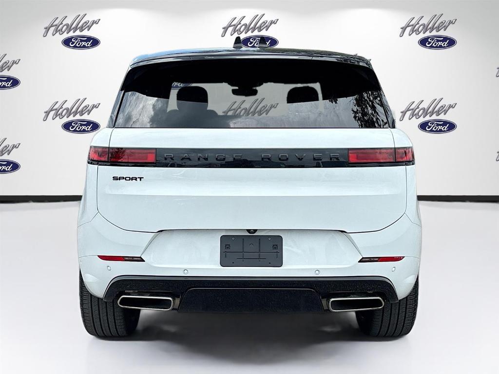 used 2025 Land Rover Range Rover Sport car, priced at $83,995