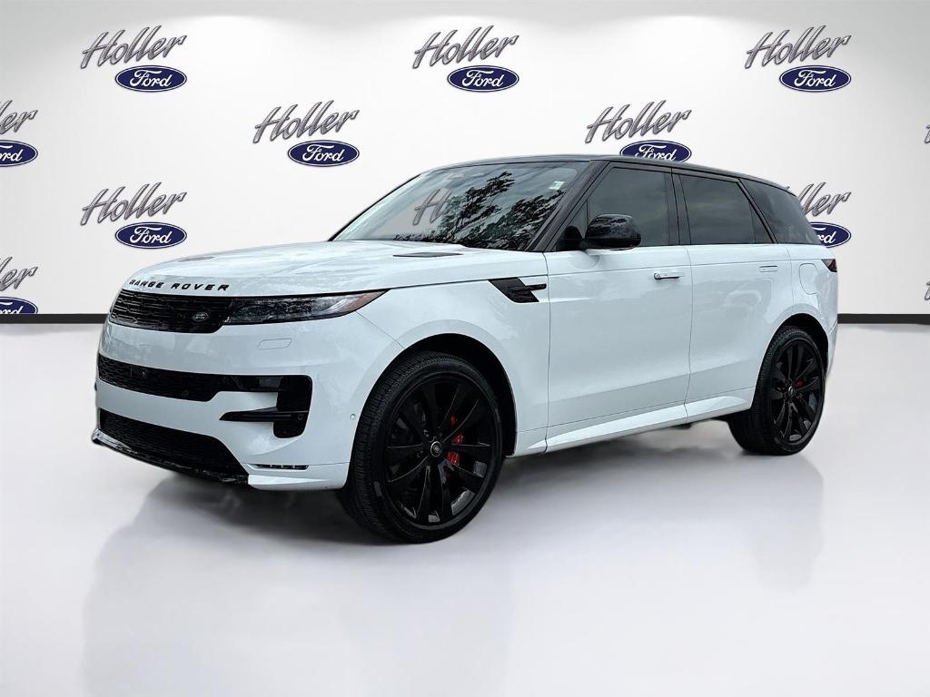 used 2025 Land Rover Range Rover Sport car, priced at $83,995