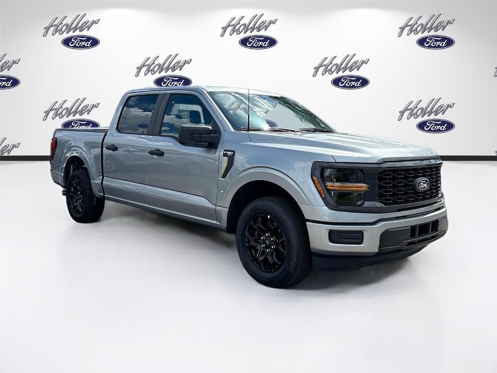 new 2025 Ford F-150 car, priced at $40,410