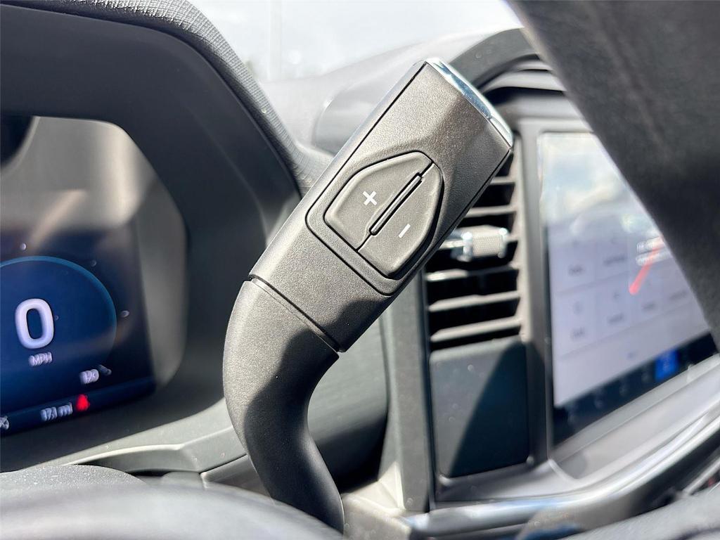 new 2025 Ford F-150 car, priced at $40,410