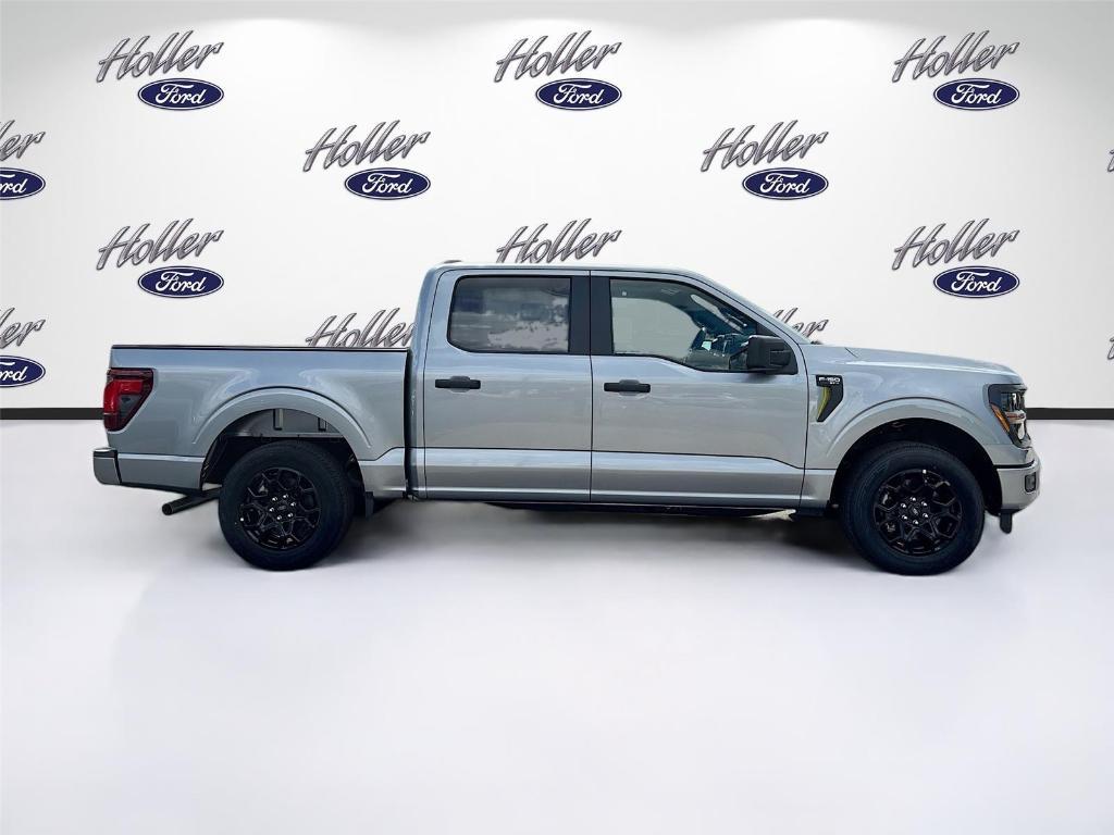 new 2025 Ford F-150 car, priced at $40,410