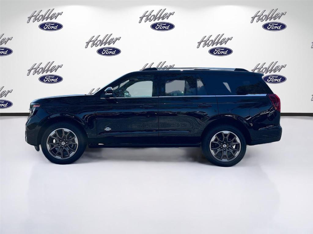 new 2025 Ford Expedition car, priced at $83,995