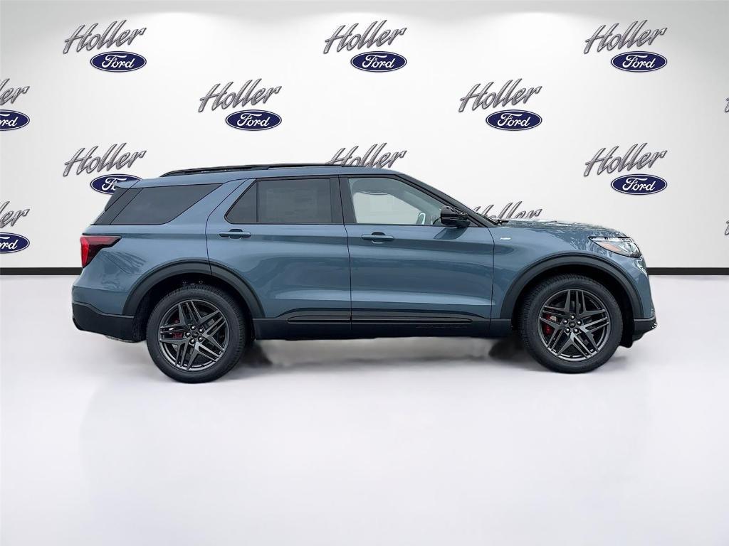 new 2025 Ford Explorer car, priced at $46,845