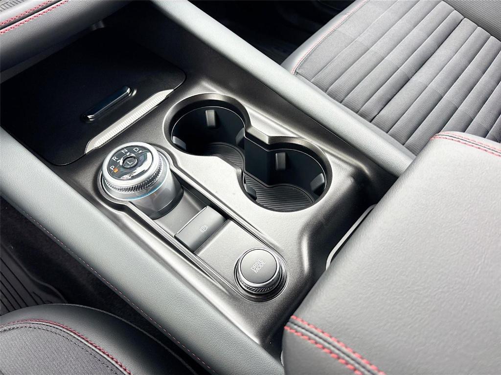 new 2025 Ford Explorer car, priced at $46,845
