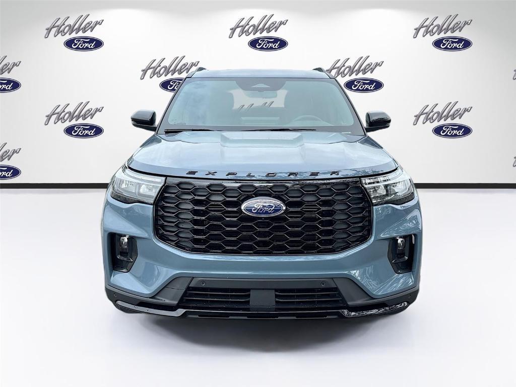 new 2025 Ford Explorer car, priced at $46,845