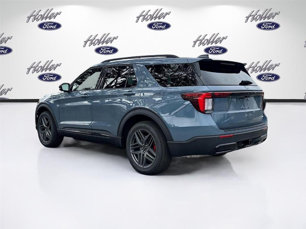 new 2025 Ford Explorer car, priced at $46,845