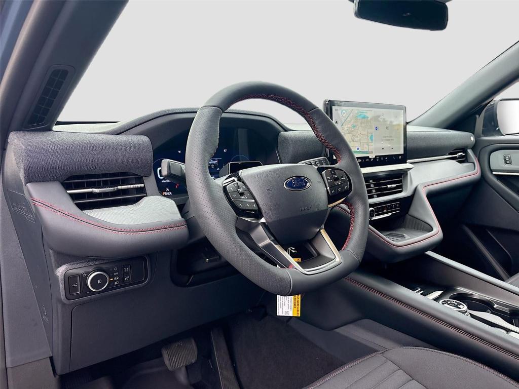 new 2025 Ford Explorer car, priced at $46,845