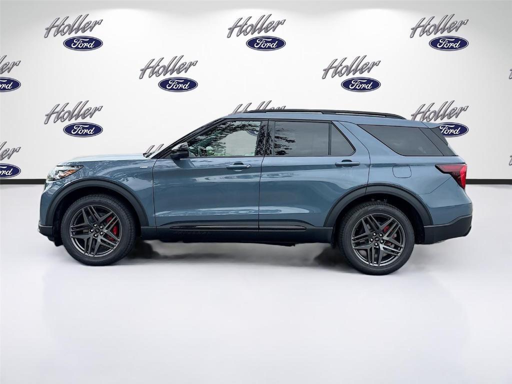 new 2025 Ford Explorer car, priced at $46,845